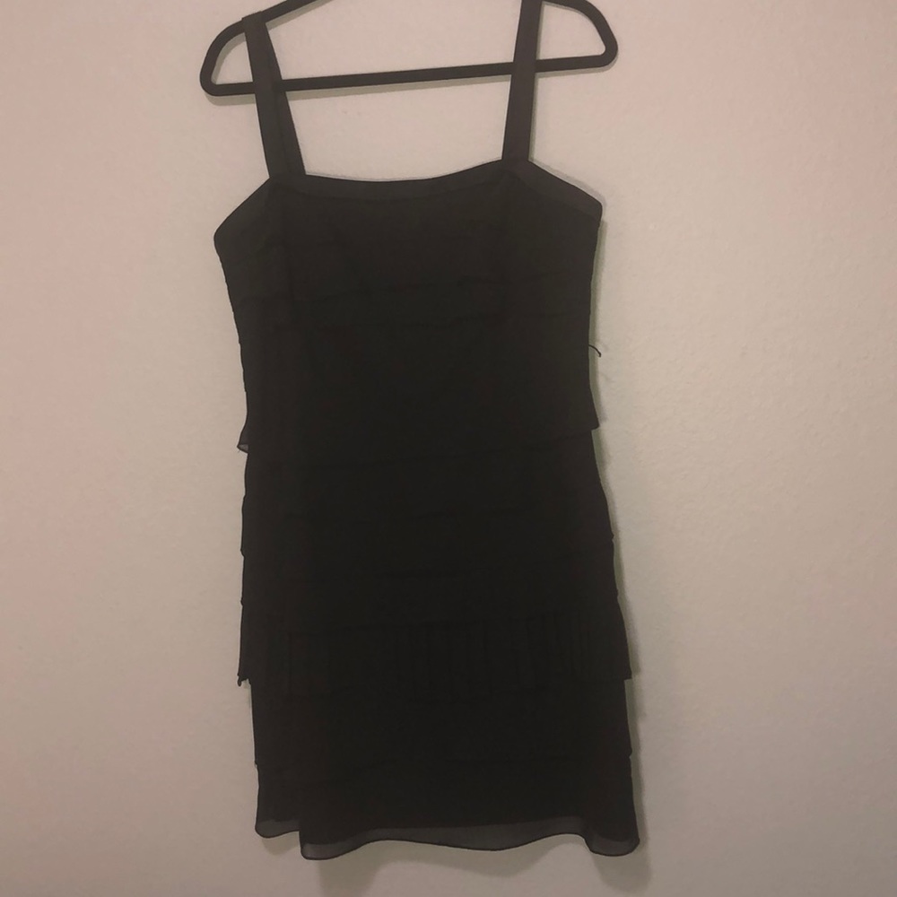 WHITE by Vera Wang Cocktail Dress